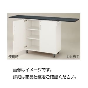 実験ワゴンLab-WII