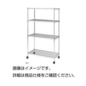 シェルフNLH（キャスター付き） 6090-3