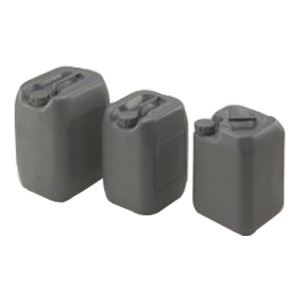 （まとめ）危険物収納缶（UNマーク取得） 正角 13L【×3セット】