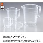 （まとめ）取手付TPXビーカー1000ml【×5セット】