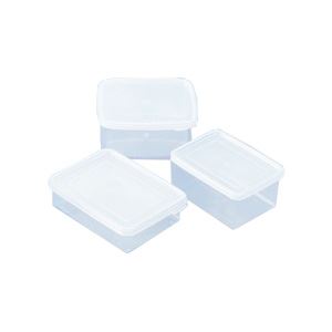 （まとめ）深型スチロールシール容器KS-1 600ml【×20セット】