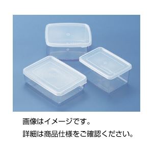 （まとめ）深型スチロールシール容器KS-3 2300ml【×10セット】