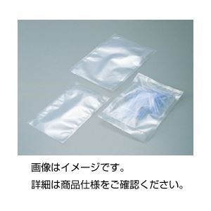 （まとめ）ナイロンポリ袋 NO.2入数：100枚【×5セット】