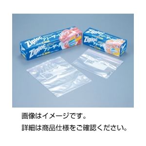 （まとめ）ジップロック スタンディングバッグM 入数：8【×40セット】