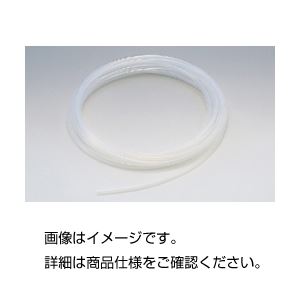 （まとめ）PFAチューブ5F 5×7mm（1m）【×5セット】