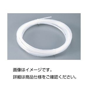 （まとめ）ポリチューブ（軟質ポリエチレン管）9P 10m【×5セット】