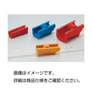 （まとめ）ローラークランプ KT-14（レッド）【×30セット】