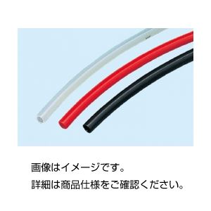 （まとめ）軟質カラーナイロンチューブ CN-3 白【×3セット】