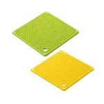 （まとめ）シリコンシート Chef（2色組）【×5セット】