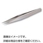 (まとめ)鉄腕ピンセット 【先端シャープ仕上げタイプ】 全長125mm ステンレス製 PT-16 【×10セット】