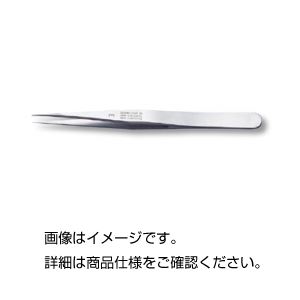 DUMONT社製ピンセット 【全長120mm/先端極細タイプ】 材質：PHYNOX合金 TWS-3B