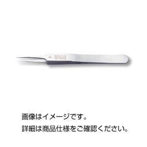 DUMONT社製ピンセット 【全長110mm/先端極細タイプ】 材質：PHYNOX合金 TWS-5B