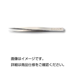 DUMONT社製ピンセット 【全長110mm】 材質：PHYNOX合金 TWS-3C