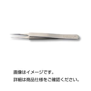 DUMONT社製ピンセット 【全長110mm/先端極細タイプ】 材質：PHYNOX合金 TWS-55B