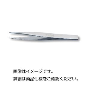 (まとめ)HOZANピンセット 【尖AAタイプ/全長125mm】 ステンレス製 P-87 【×50セット】