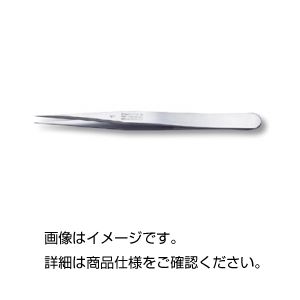 DUMONT社製ピンセット 【全長120mm】 材質：INOX DU-1-IN