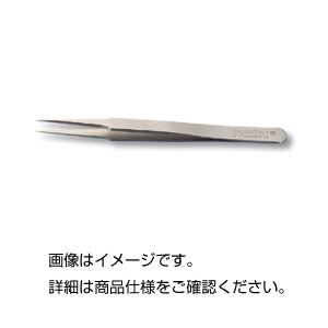 DUMONT社製ピンセット 【全長120mm】 材質：INOX DU-2-IN