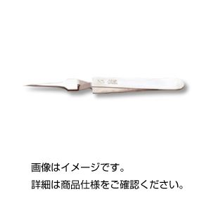 ネガティブタイプピンセット 【No.5タイプ】 全長110mm 材質/DUMOXEL TW-N-5