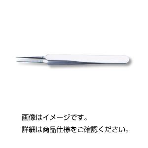 ダイヤコーティングピンセット 【極細タイプ】 全長110mm ID-5NC