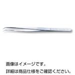 ダイヤコーティングピンセット 【ラージ先曲タイプ】 全長140mm ID-65ANC