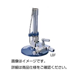 （まとめ）小炎付バーナー LBF（コック付）プロパンガス【×3セット】