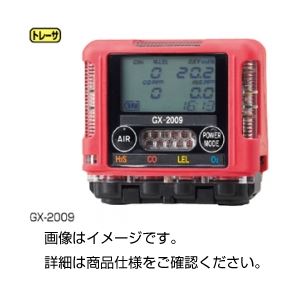マルチガスモニタ GX-2009（A-CH4）