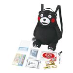 くまモンの非常持出しリュックセット（A） KMR-A