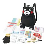 くまモンの非常持出しリュックセット（B） KMR-B