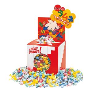 なつかしラムネつかみどりプレゼント（約60人用） 24-75