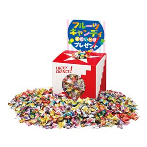 フルーツキャンディすくいどりプレゼント（約150人用） 24-71