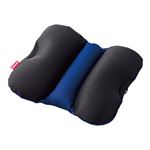キュービーズ シートキュッキュッ 座面用クッション ネイビー