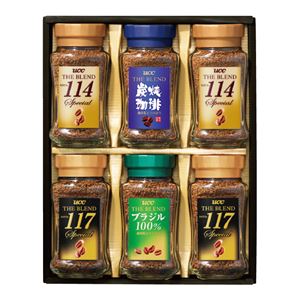 UCC インスタントコーヒーセット IA-30N