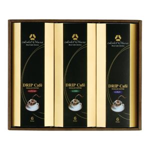 ホテルオークラ オリジナルドリップ珈琲セット HO-30M