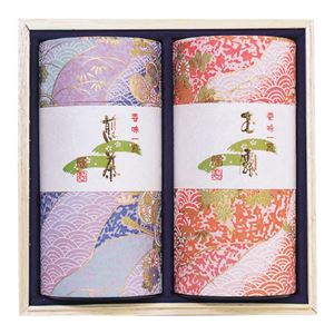 宇治銘茶詰合せ ST-100
