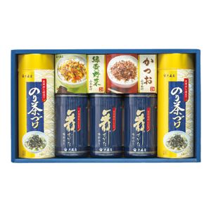 大森屋 卓上のり・お茶漬・ふりかけ詰合せ NTF-30