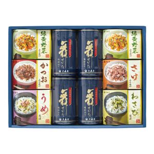 大森屋 卓上のり・お茶漬・ふりかけ詰合せ NTF-40