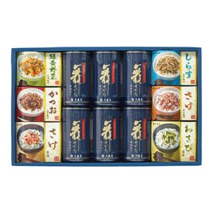 大森屋 卓上のり・お茶漬・ふりかけ詰合せ NTF-50