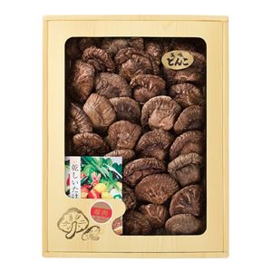 国内産どんこ椎茸 No.50