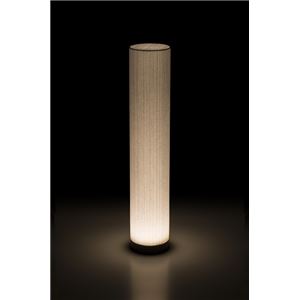 LEDコードレス 和室 モダン照明 BL550スタンドライト糸入り和紙 【日本製】