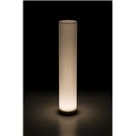 LEDコードレス 和室 モダン照明 BL550スタンドライト糸入り和紙 【日本製】