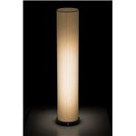 LED 和室 モダン照明 LF800-acスタンドライト糸入り和紙 【日本製】