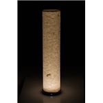 LED 和室 モダン照明 LF750-acスタンドライト青海波立体 【日本製】