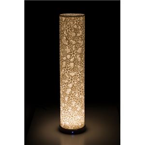 LED 和室 モダン照明 LF750-acスタンドライト立体花 【日本製】