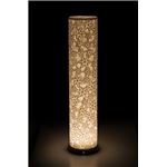 LED 和室 モダン照明 LF750-acスタンドライト立体花 【日本製】