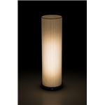LED 和室 モダン照明 LF550-acスタンドライト糸入り和紙 【日本製】