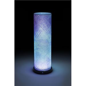LED 和室 モダン照明 LF550-acスタンドライトコズミック -群青- 【日本製】