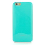 iPhone6/6s ケース カバー DESIGNSKIN SLIDER for iPhone6/6s  (Mint Blue)