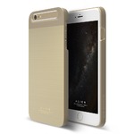 iPhone6 Plus ケース カバー DESIGNSKIN ALION for iPhone 6 Plus (PLATINUM GOLD)