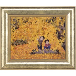 【開田風童】夢の色 Ｆ６(409×318mm)