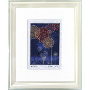 【吉岡浩太郎】花火(インチ)